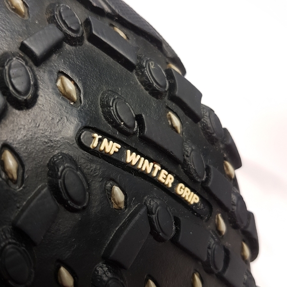 The North Face Primaloft 200Gram Insulation US7 Suede & Leather Winter Boot - Picture 7 of 9